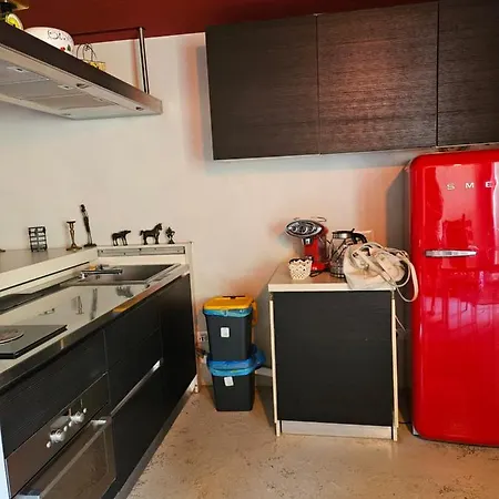 Apartment Vm Siro Comi