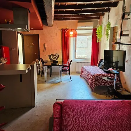 Apartment Vm Siro Comi Pavia