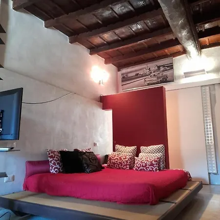דירה Dreamhouse Lele, Siro Comi *