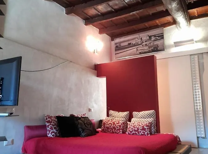 Апартаменты Dreamhouse Lele, Siro Comi *